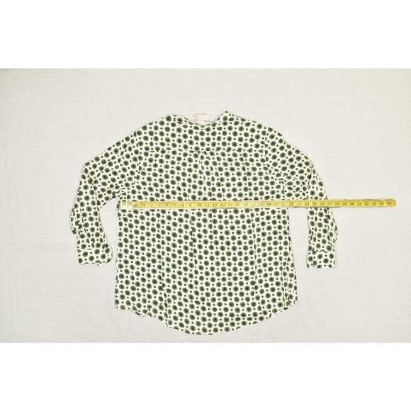 NEW Philosophy Women's Top Plus Size 2X Long Sleeve V Neck - Picture 5 of 8